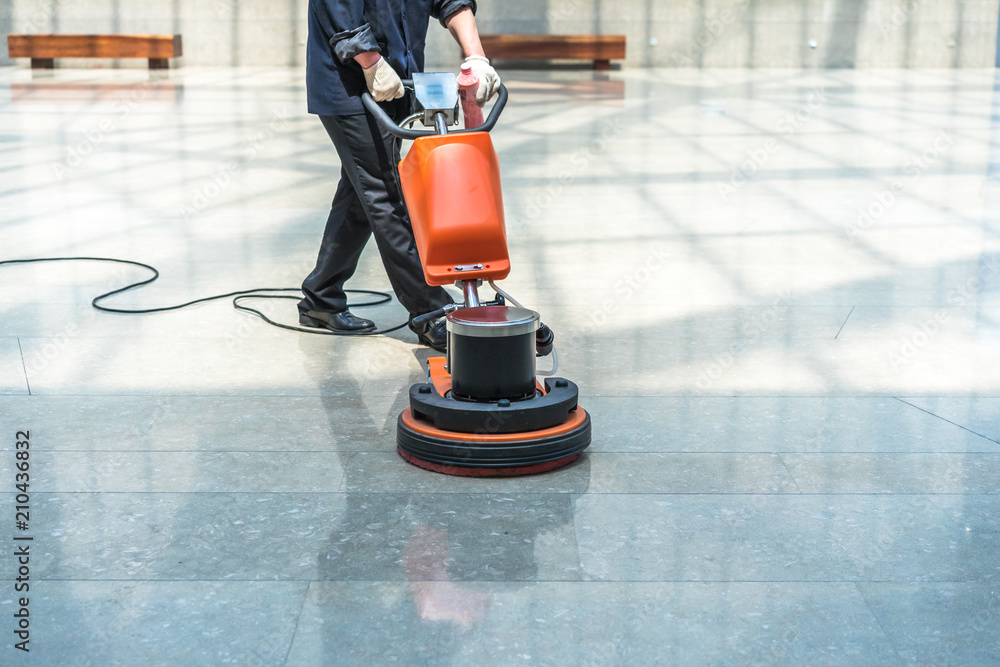 Commercial Cleaning Service