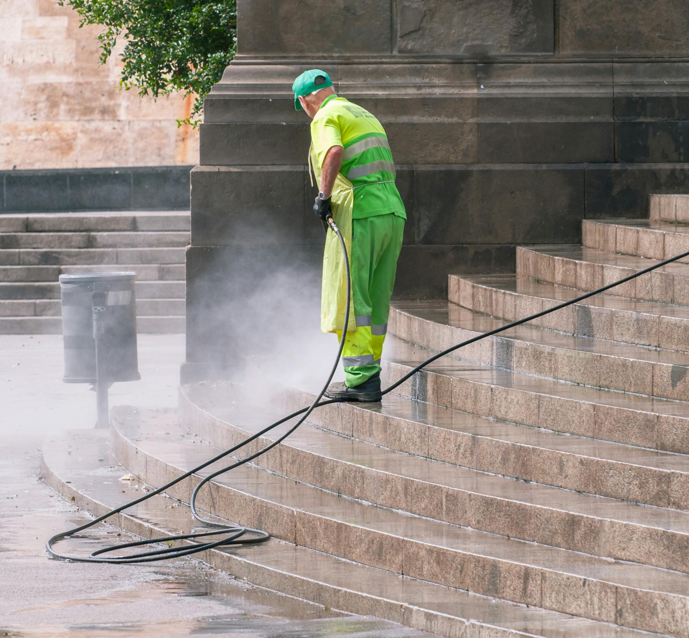 Pressure Cleaning Service